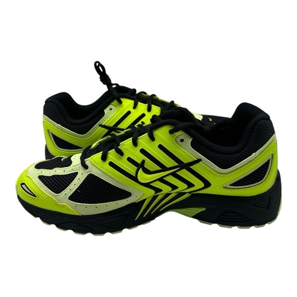 Nike Air Pegasus 2005 Running Shoes Mens 9 Womens 10.5 Volt Black Sneakers main image 10